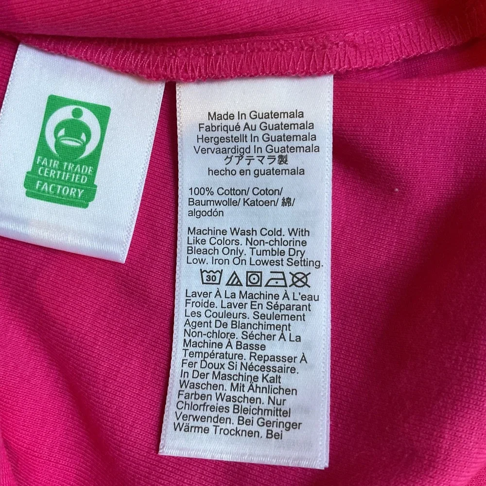 J. Crew Shell Tank Top Size L Sweet Fuchsia Sleeveless‎ Pullover Casual NWT